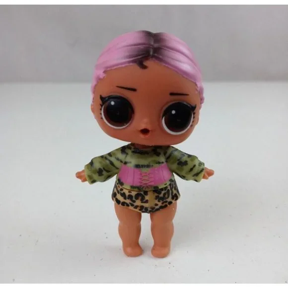 MGA Entertainment Toys Lol Surprise Doll Advent Calendar Jet